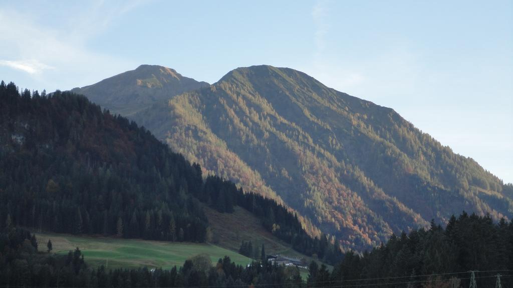 Haus Horngacher Fieberbrunn Zewnętrze zdjęcie